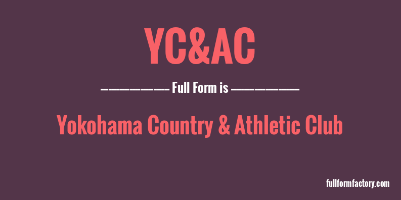 yc&ac-full-form