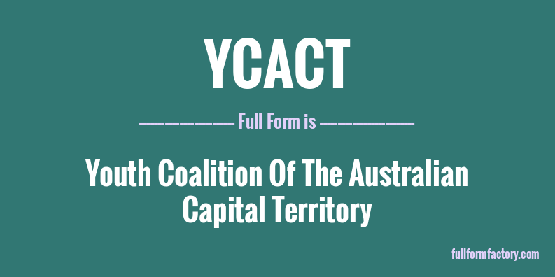 ycact-full-form