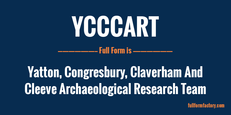 ycccart-full-form
