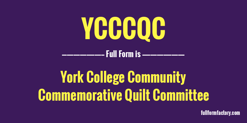 ycccqc-full-form