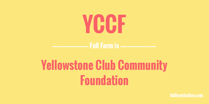 yccf-full-form