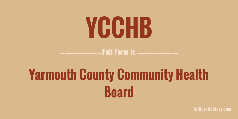 ycchb-full-form