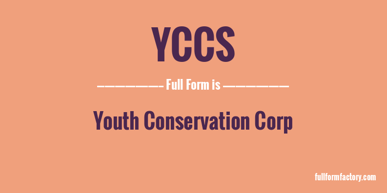 yccs-full-form