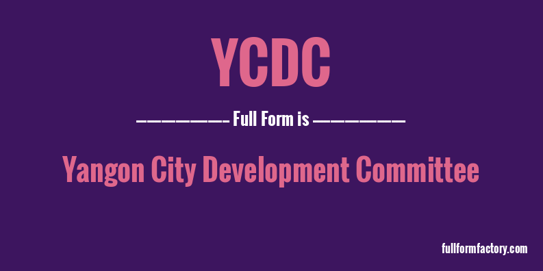ycdc-full-form