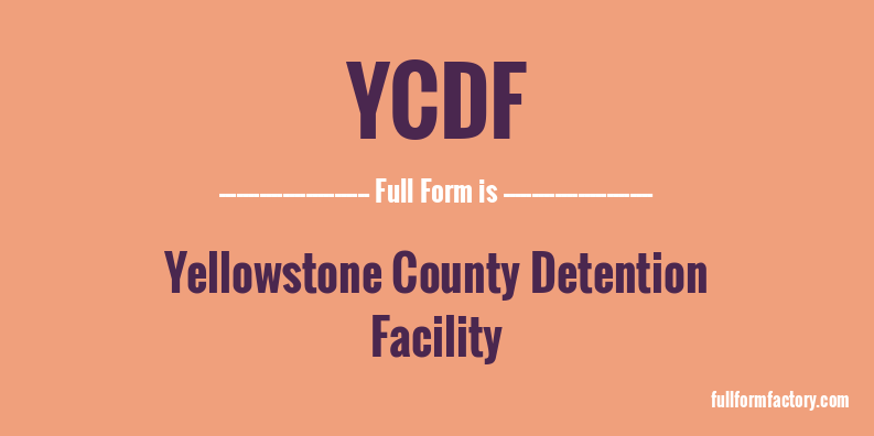 ycdf-full-form