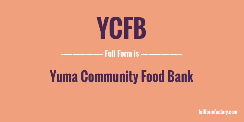 ycfb-full-form