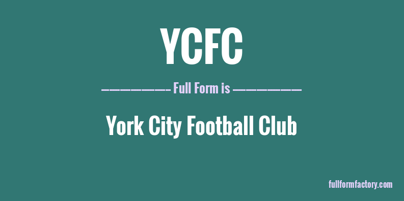 ycfc-full-form