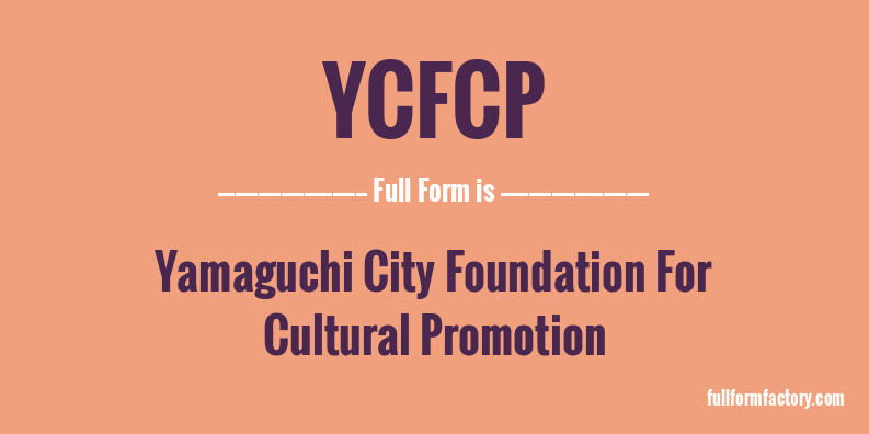 ycfcp-full-form