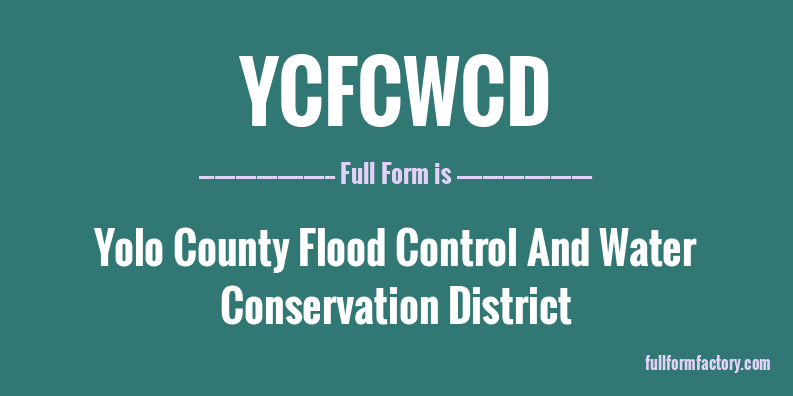 ycfcwcd-full-form
