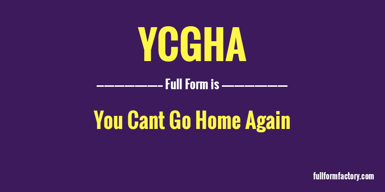 ycgha-full-form