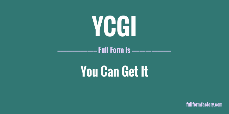 ycgi-full-form