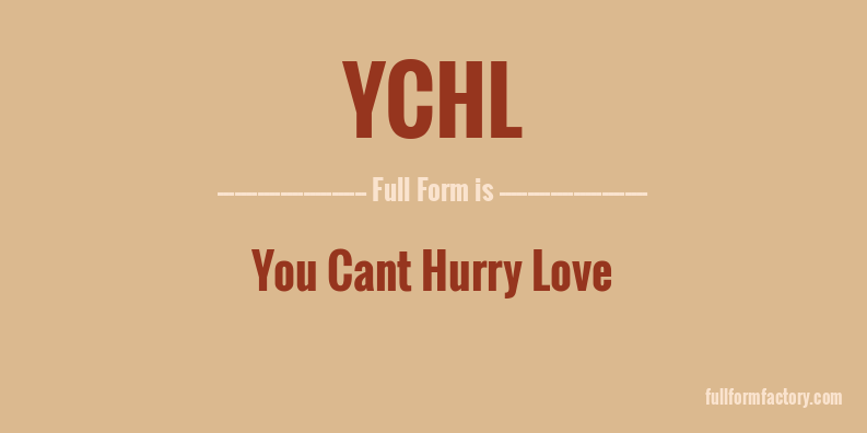 ychl-full-form