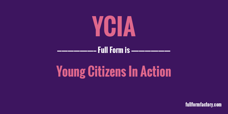 ycia-full-form