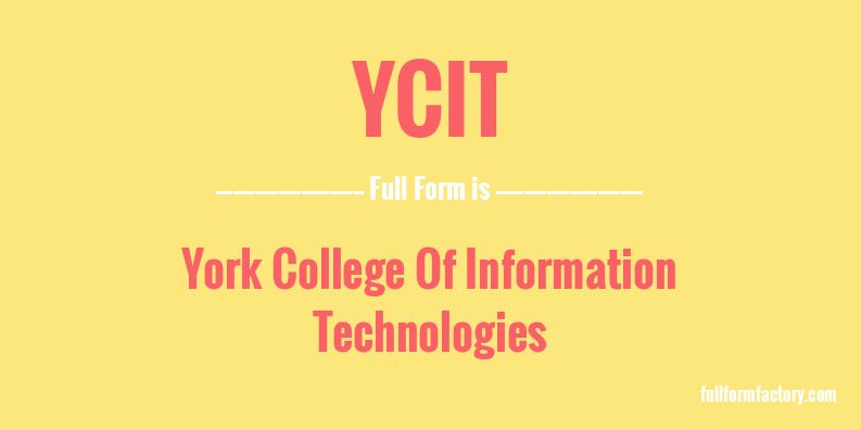 ycit-full-form