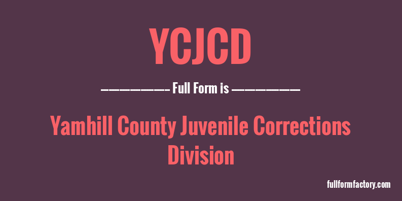 ycjcd-full-form