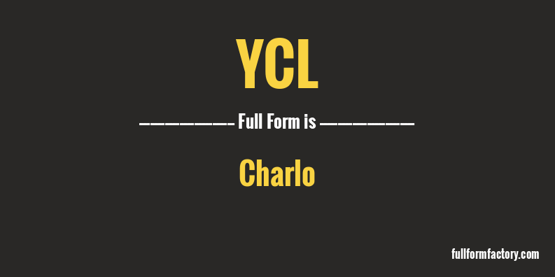 ycl-full-form