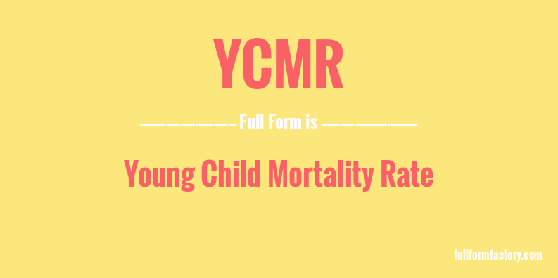 ycmr-full-form