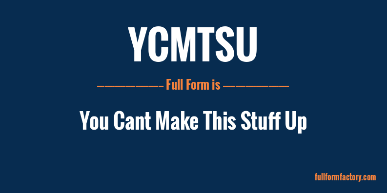 ycmtsu-full-form