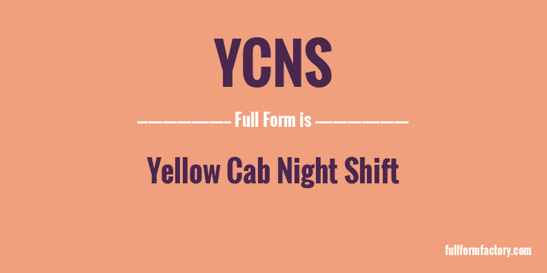 ycns-full-form