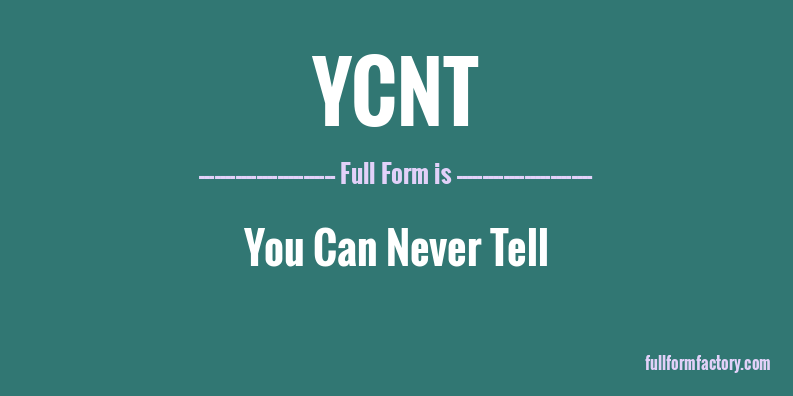 ycnt-full-form