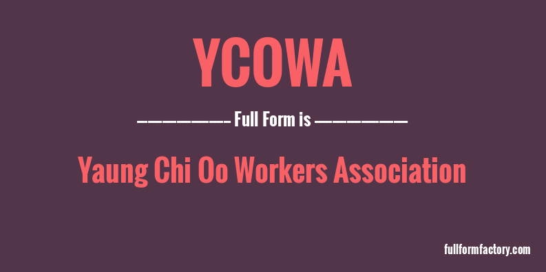 ycowa-full-form