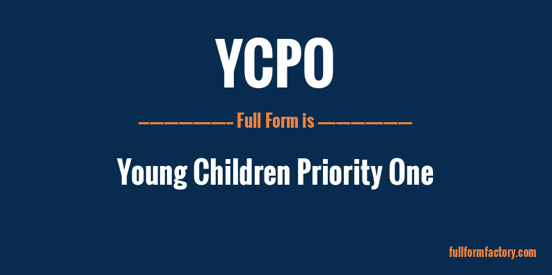 ycpo-full-form