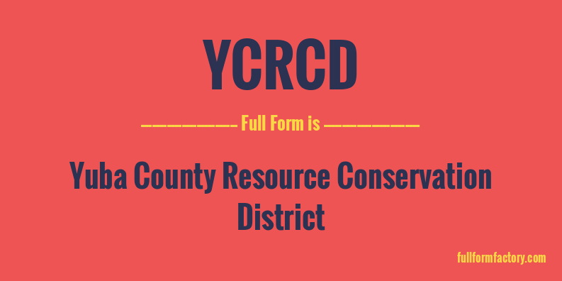 ycrcd-full-form