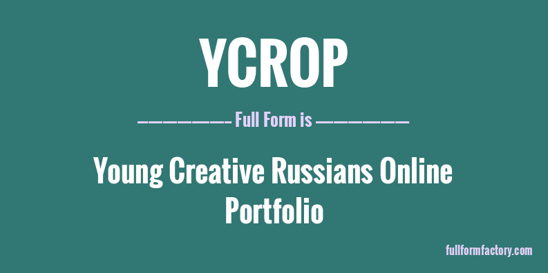 ycrop-full-form