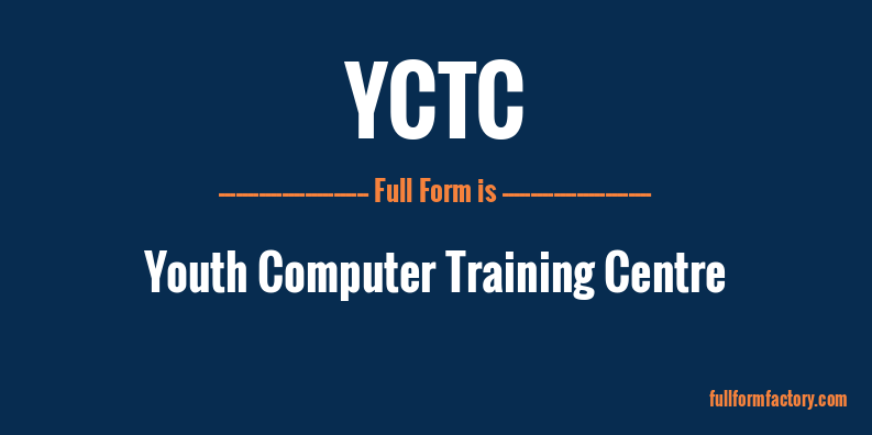 yctc-full-form
