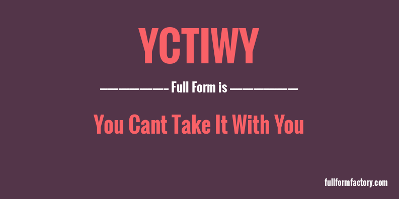 yctiwy-full-form