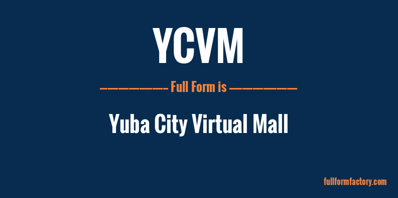 ycvm-full-form