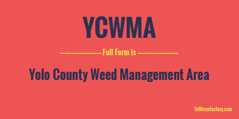 ycwma-full-form