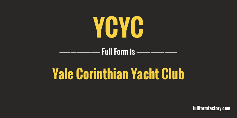 ycyc-full-form