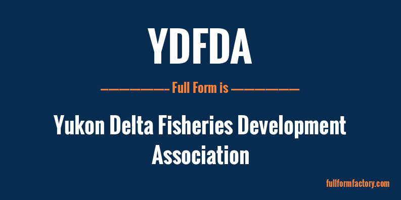 ydfda-full-form