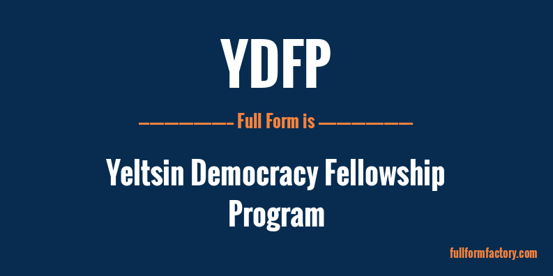 ydfp-full-form