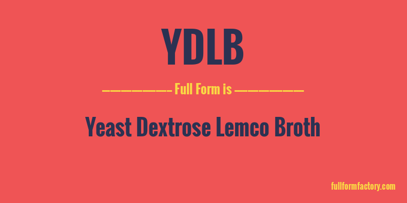 ydlb-full-form