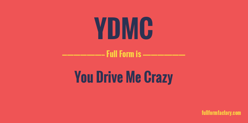 ydmc-full-form