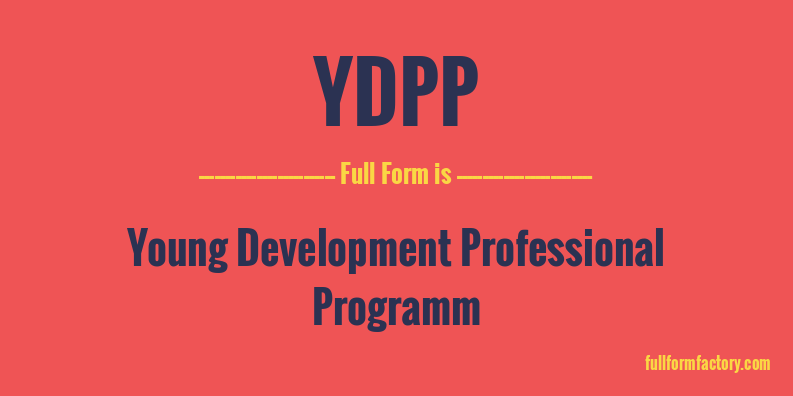 ydpp-full-form