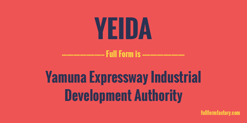 yeida-full-form