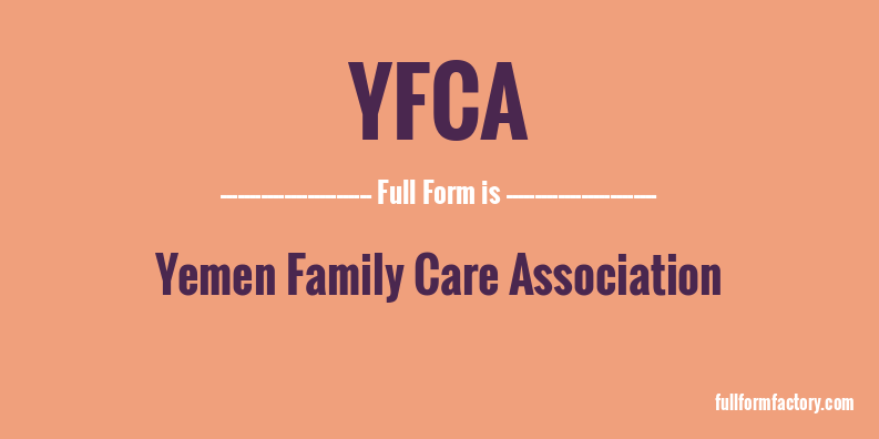 yfca-full-form