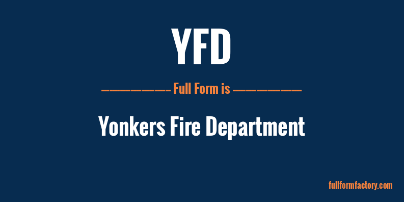 yfd-full-form