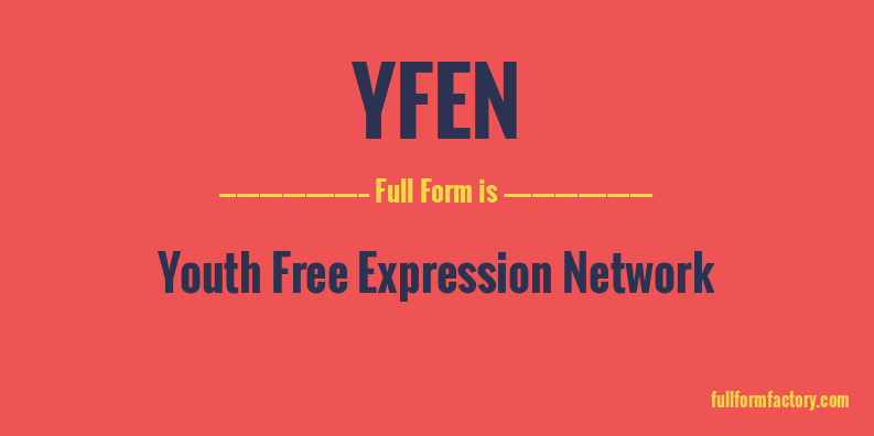 yfen-full-form
