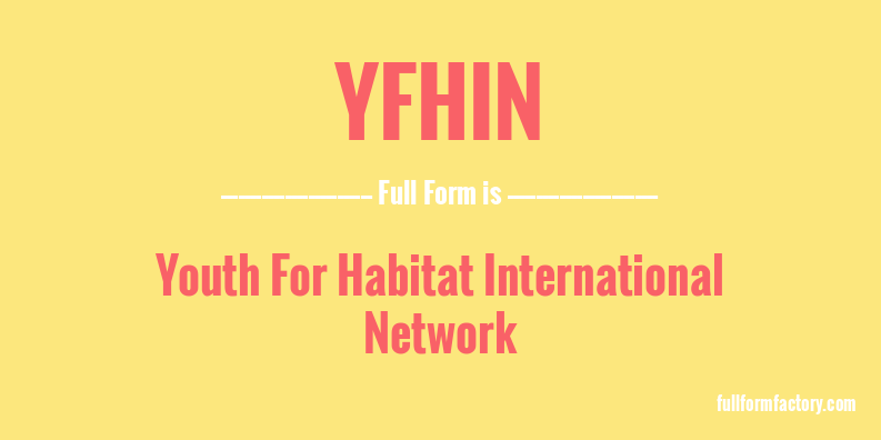 yfhin-full-form