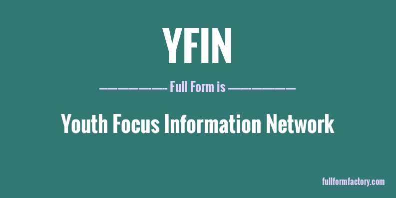 yfin-full-form
