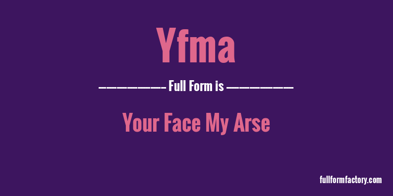 yfma-full-form