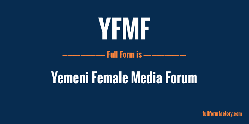 yfmf-full-form