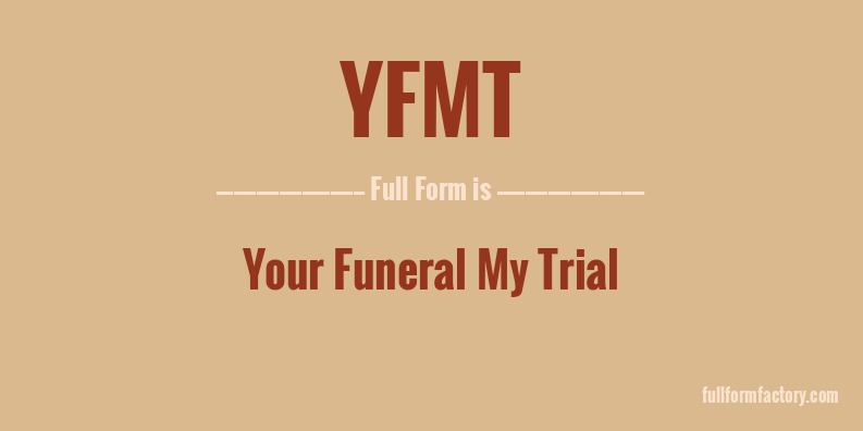 yfmt-full-form