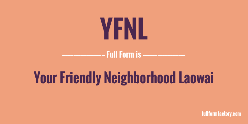 yfnl-full-form
