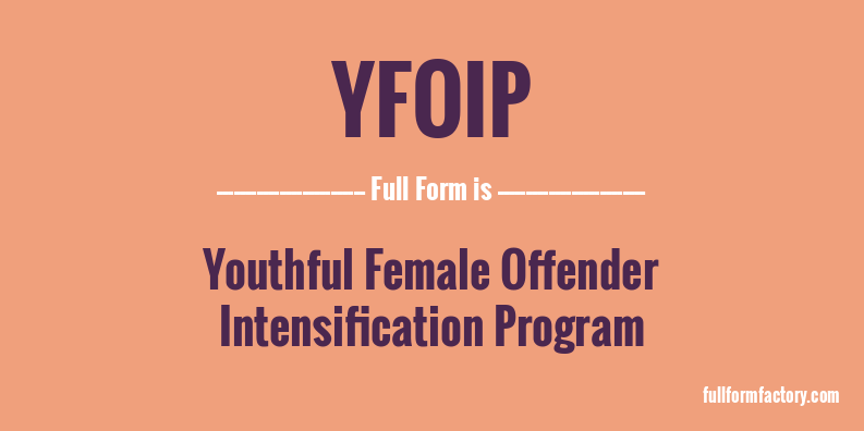 yfoip-full-form