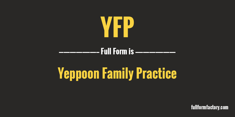 yfp-full-form